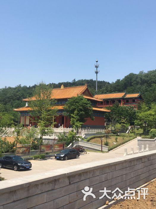 灵珠山菩提寺-图片-青岛周边游-大众点评网