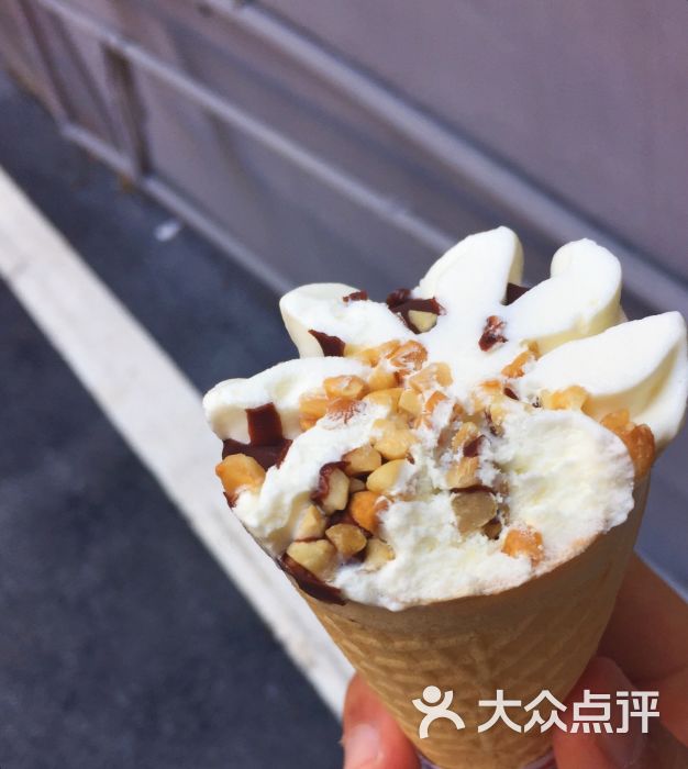 美怡乐冰淇淋蛋筒图片 - 第28张