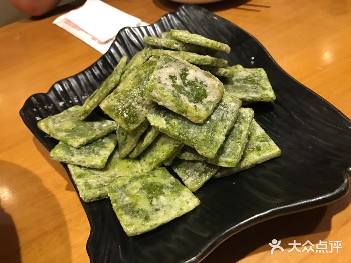 渝小川私房菜(阳光店)蜜汁青年糕图片