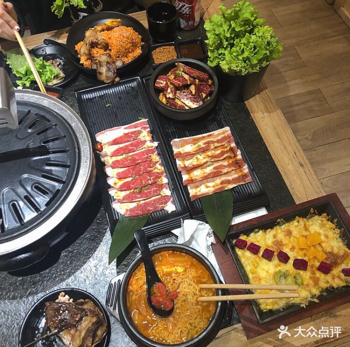 九田家黑牛烤肉料理店(九龙城店)-图片-威海美食-大众