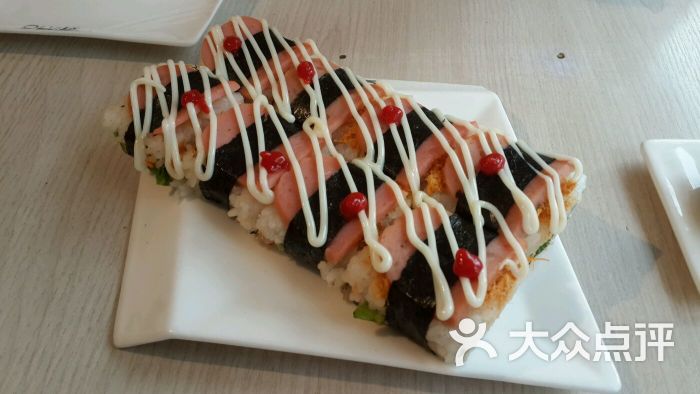三明治寿司