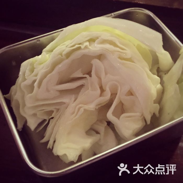 炸串串东(古羊路店)卷心菜图片 第378张