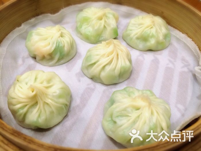 鼎泰丰:米其林一星果然名不虚传!上次.澳门美食