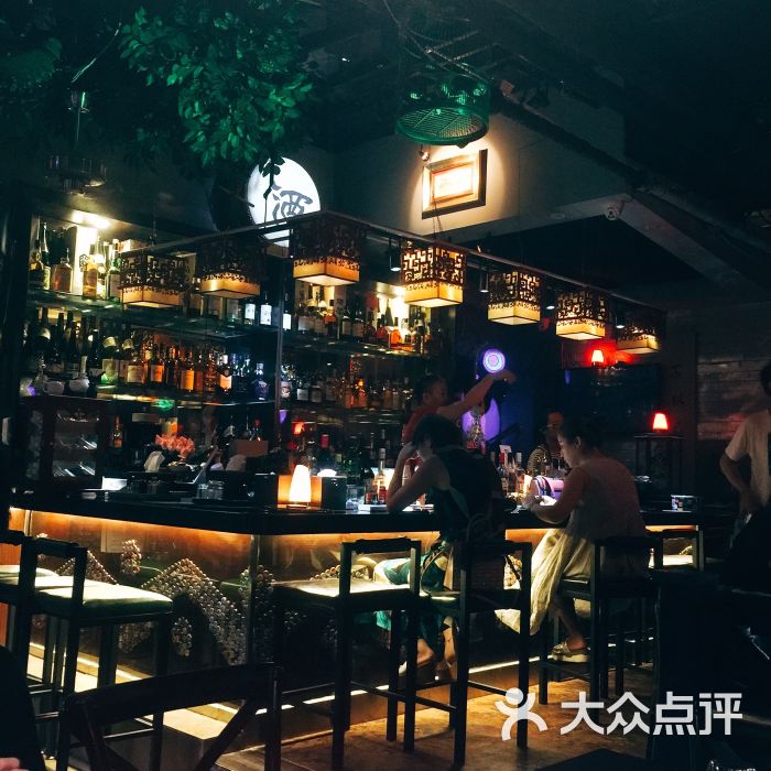 雾都公馆深夜食堂居酒屋图片 - 第2张