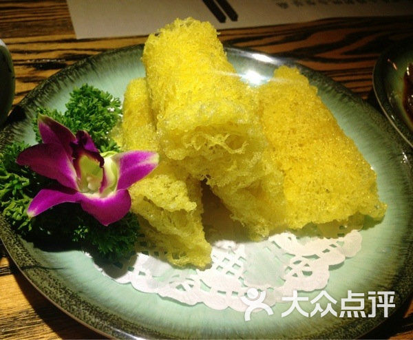 榴莲卷