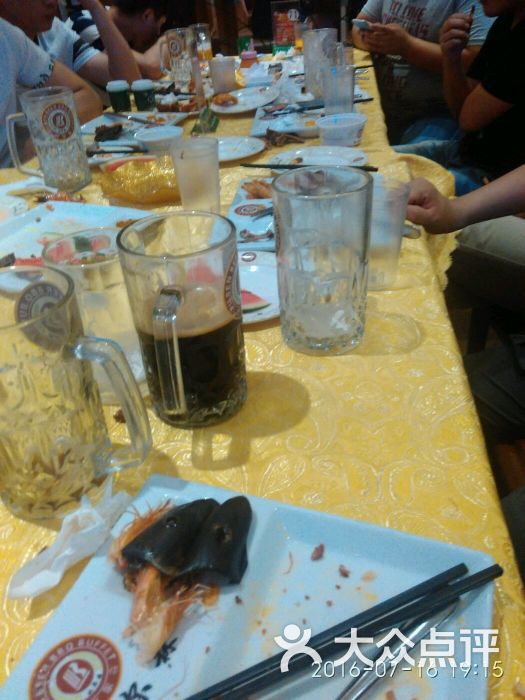 比尔森南美自助烤肉(红旗街店)-图片-长春美食