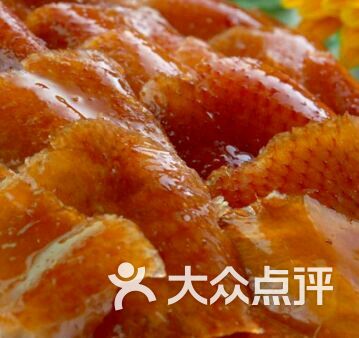 包记老北京脆皮果木烤鸭、烤兔