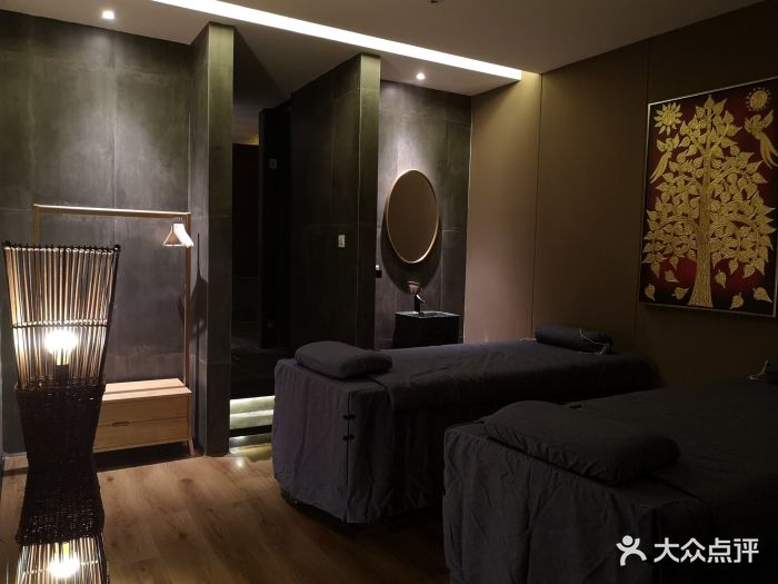 悠悦massage&spa(武侯祠店)包房图片 - 第6张