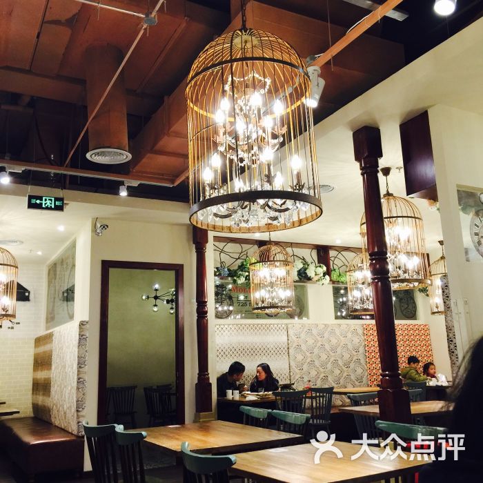 塔哈尔新疆盛宴(南桥宝龙店)- 图片