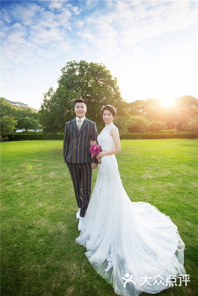 金夫人婚纱摄影(合肥总店)-新加坡花园城图片-