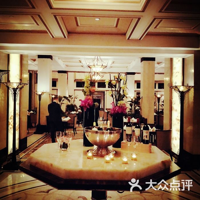 和平饭店茉莉酒廊图片-北京西餐-大众点评网