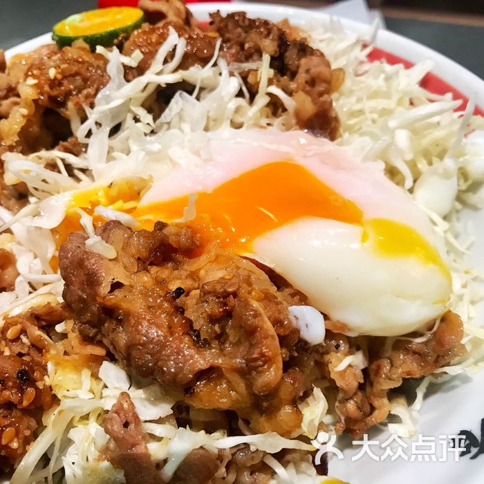 大馥    烧肉丼饭