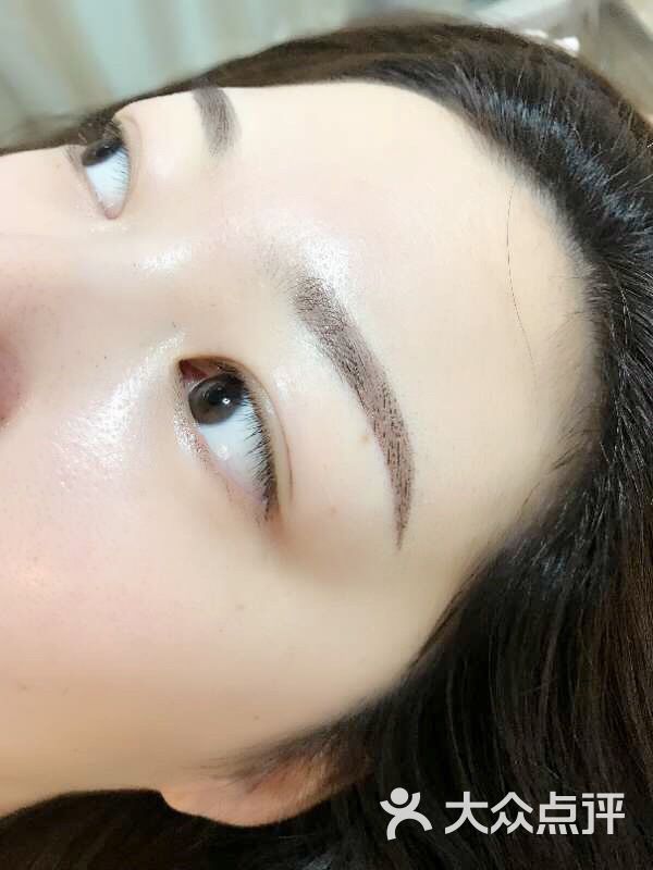 德国natural look半永久纹眉(徐汇店)的点评