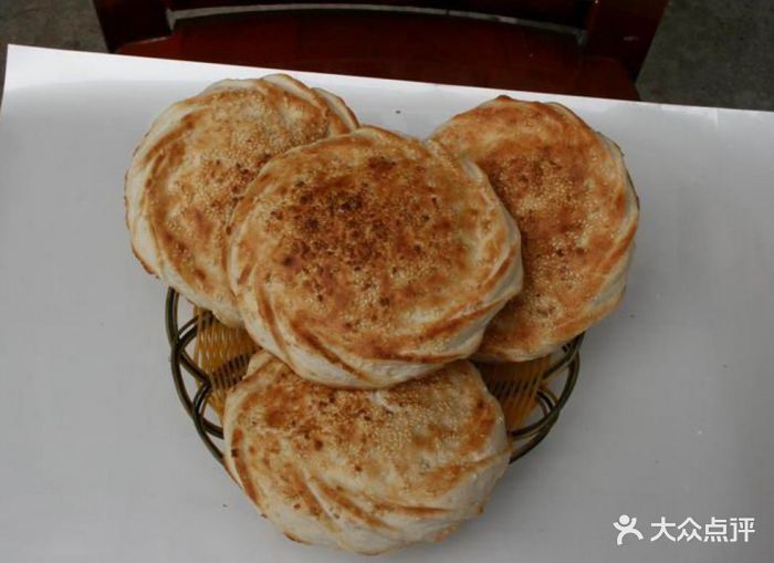 晓梅烧饼铺图片