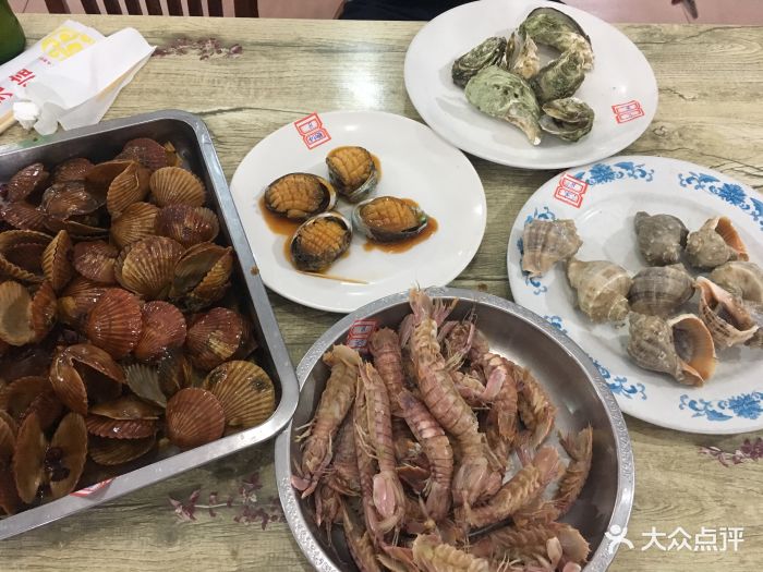 石塘路海鲜市场-图片-秦皇岛美食-大众点评网