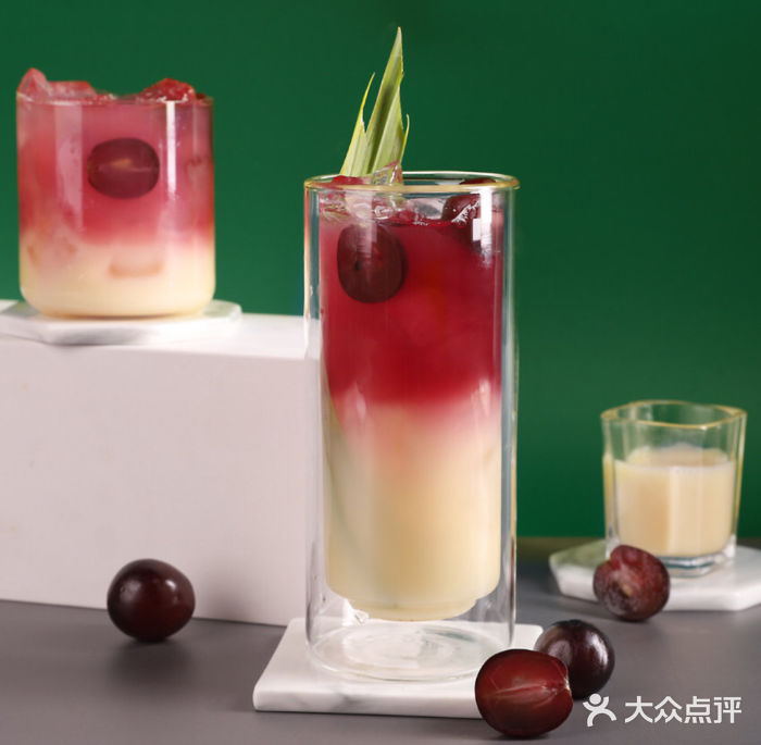 宴兰亭江浙菜(雅宝星河店)葡萄乳酸菌图片