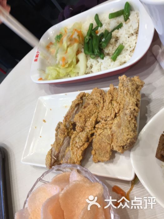 永和大王(中山路店)鸡排饭套餐图片 - 第1655张