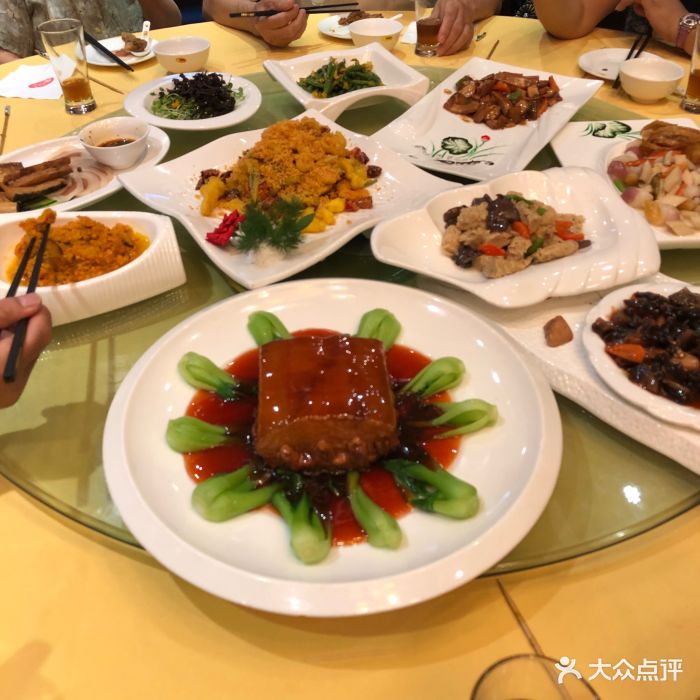 功德林素菜饭庄(前门东大街店)-图片-北京美食-大众