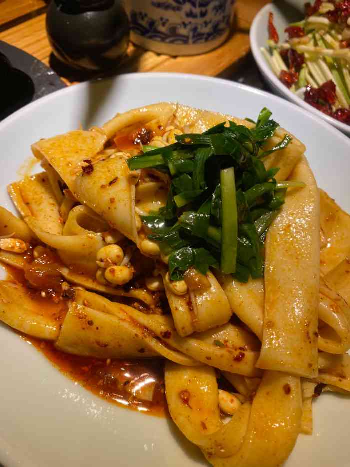 遇见长安(凯德广场御锦城店"凯德广场开了这么久第一次来三楼吃饭