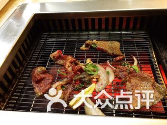 烤肉排名_烤肉拌饭图片(3)