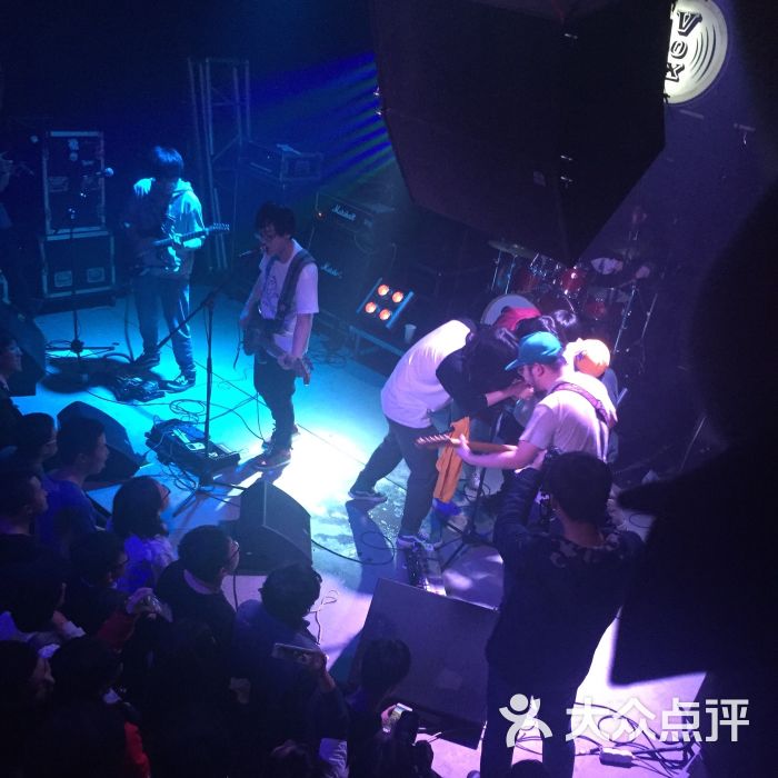 vox livehouse(武昌光谷店)hud图片 - 第4张