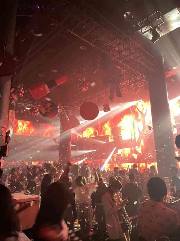 club dna(江北店)-"好多年没去过酒吧了,同事聚会过来