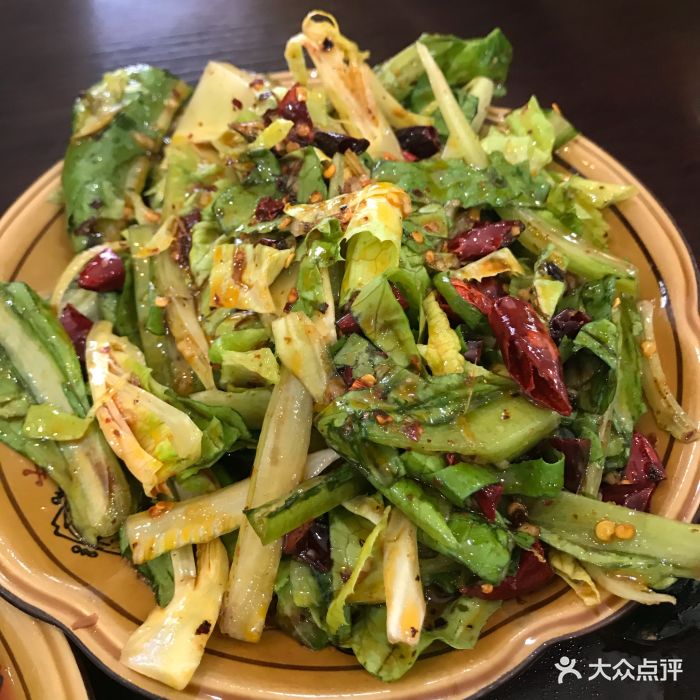 活捉莴笋