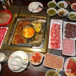 蜀九鼎老火锅将乐店