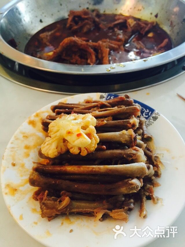张大师鸭爪爪特色火锅(开发区店)-图片-伊宁市