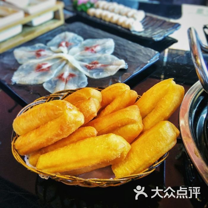 珍滋味港式粥火锅油条图片-北京火锅-大众点评网
