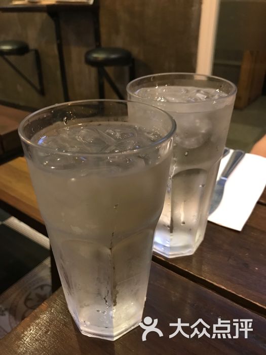 冰水