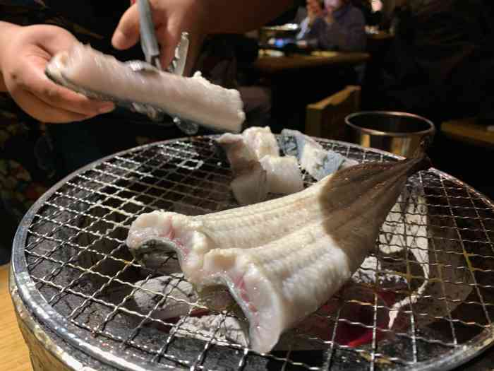 虎兵卫烧肉屋·鳗鱼白烧总本部