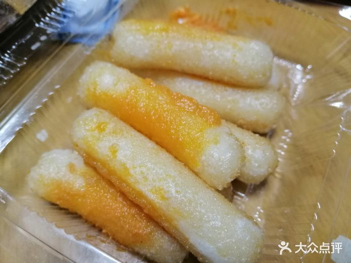 myeongd明洞韩式炸鸡(石牌店)-芝士撒粉年糕图片-广州美食-大众点评网