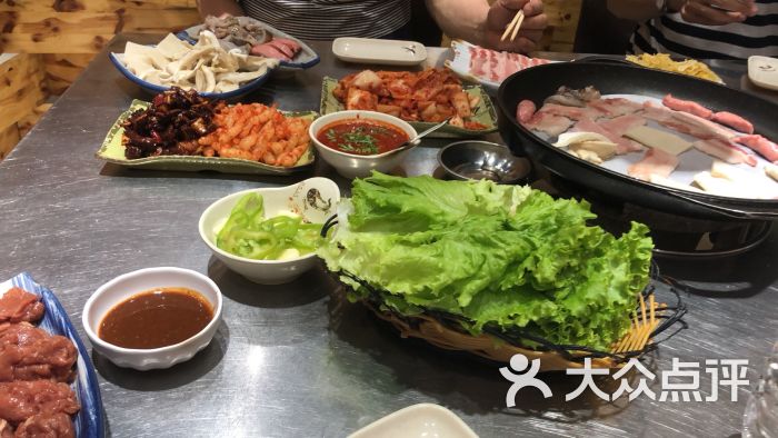 梅河老高丽楼烤肉(柳河旗舰店)-图片-柳河县美食-大众点评网