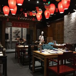 京味斋老总_京味斋烤鸭店(2)