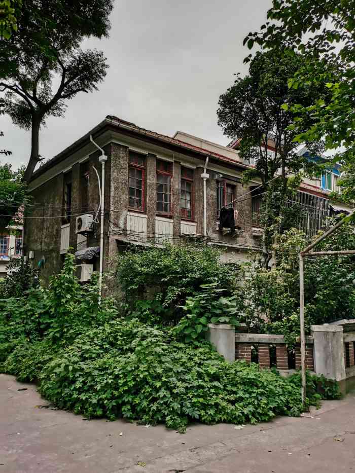 杨树浦路3061弄住宅小区