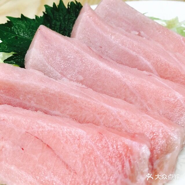 蓝鳍金枪鱼大脂