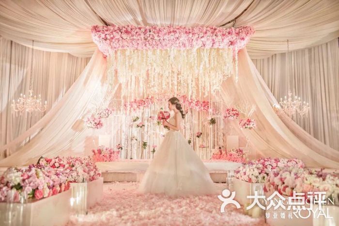 萝亚婚礼-图片-重庆