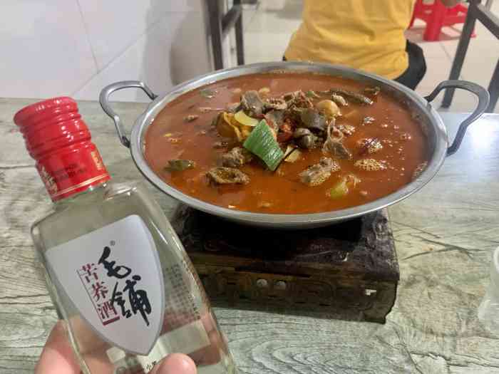 隔板肉老店"此物只应荆门有,别的地方吃不到-大众点评移动版