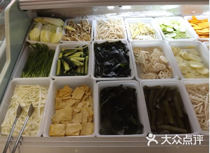 三顾冒菜(浦东大厦店)菜品图片 第12张