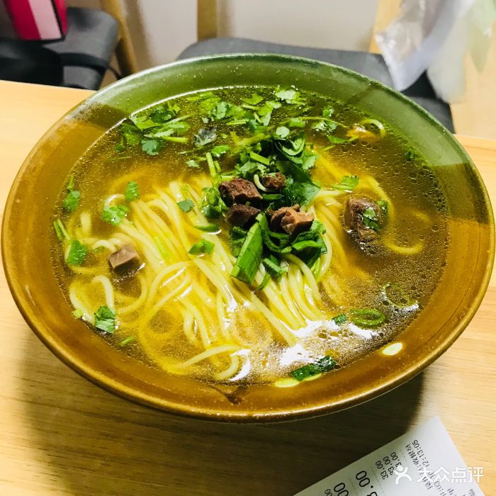 赢赢拉面·老味黄汤拉面-图片-天津美食-大众点评网