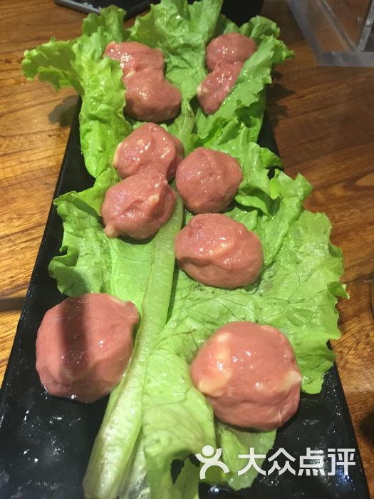 潮鲜牛北京火锅牛肉(立水桥店)-美食-潮汕图片美食孔雀哈尔滨蓝图片