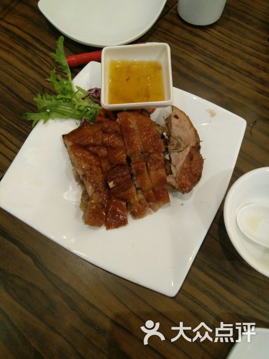 吊烧琵琶鸭饭