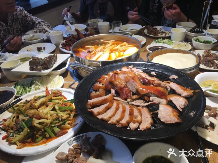 金鼎炉烤鸭(五里店店)图片
