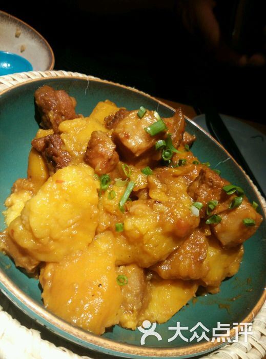 红烧肉烧红薯