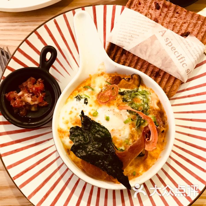 画厨brunch(九方店)西班牙brunch图片 - 第1张