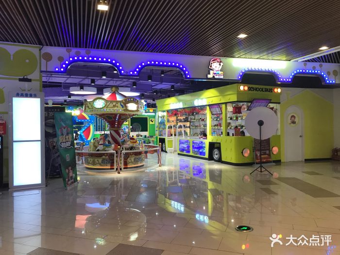 长风·国贸第六馆-图片-太原购物-大众点评网