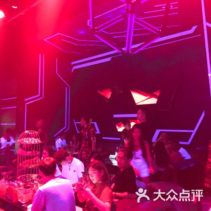 una club 尤娜酒吧图片 - 第15张