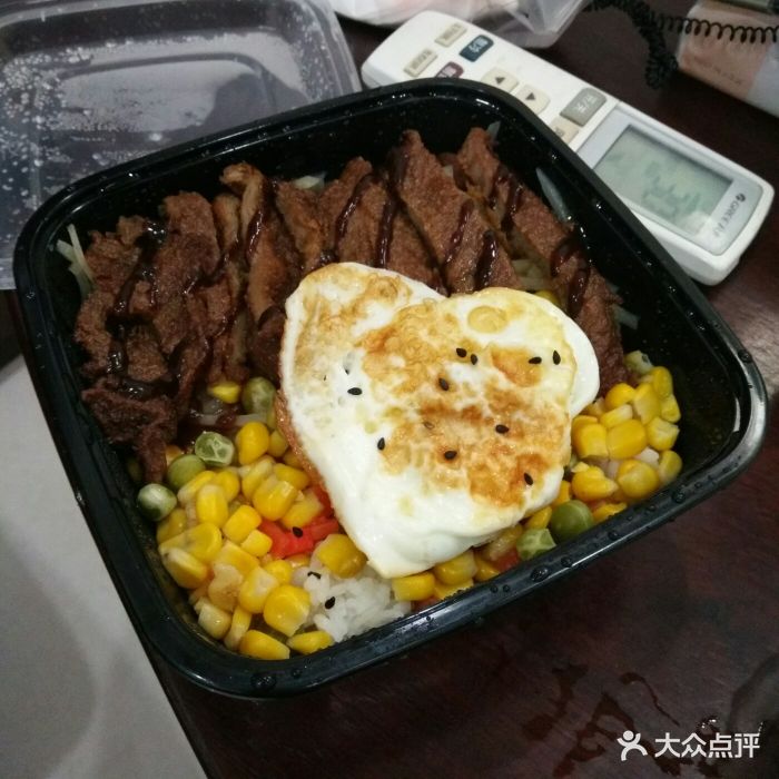 意大利风味牛排饭(万达店)图片 - 第9张