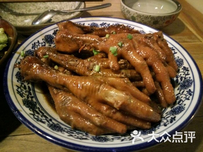 隐石餐厅-鸡爪炖猪爪图片-杭州美食-大众点评网